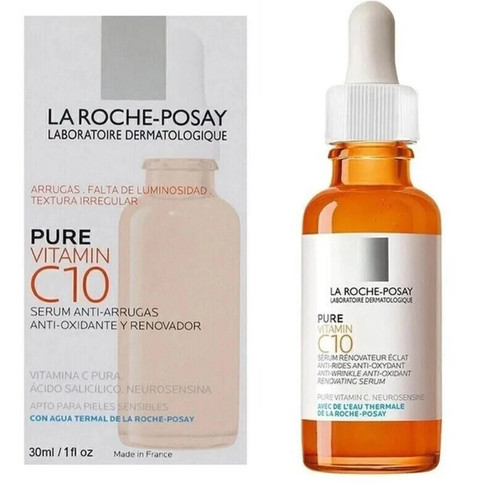 Pack roche posay pure - roche-posay,