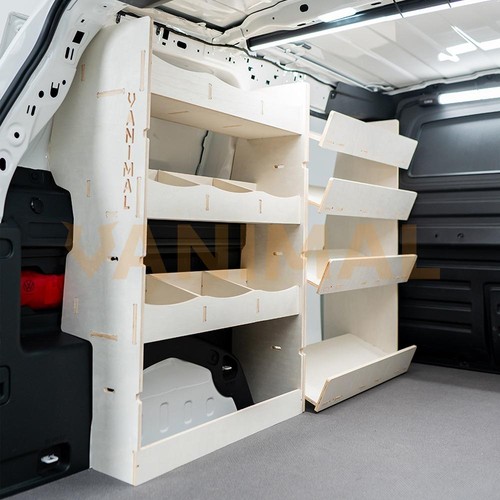 Vauxhall combo van - xl, ns