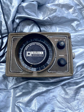 SEAFARER 3 Depth Below Transducer Echo Sounder Vintage Marine