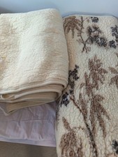 Merino Wool Blankets X 2