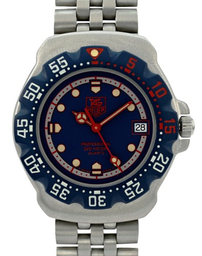 Tag heuer 35mm men - heuer, formula