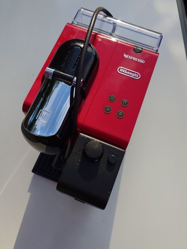 Delonghi nespresso 520 - nespresso, en