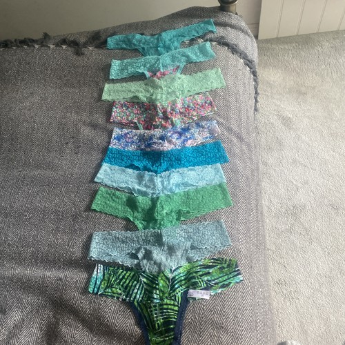 Women thong knickers - women's,