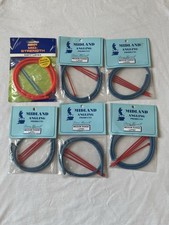 Middy MAP Catapult Cary Spare Elastic Repair Kits Never Used x 6 Packs
