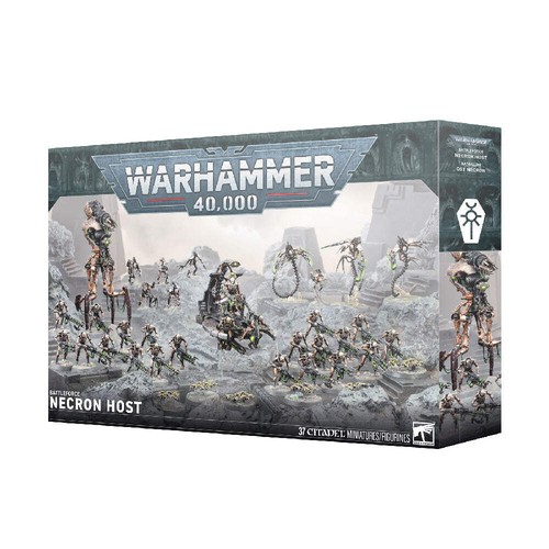 Battleforce necron host - battleforce:,