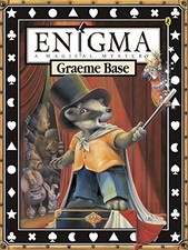 Enigma, Graeme Base