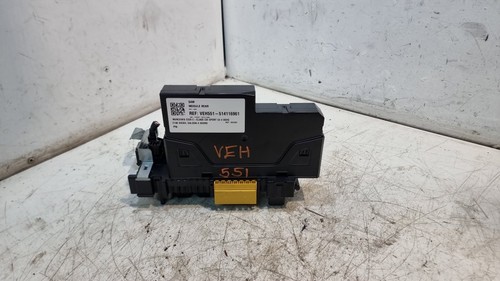 Mercedes class rear sam fuse - mercedes,