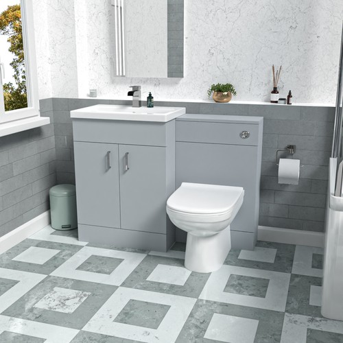 Nes home matte grey - home,