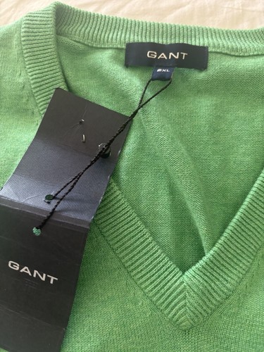 Mens gant sweater size - mens,