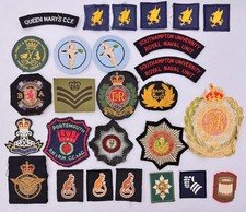 British Army Insignia