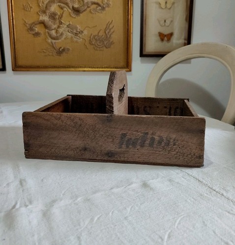 Vintage rustic wooden garden - wooden,