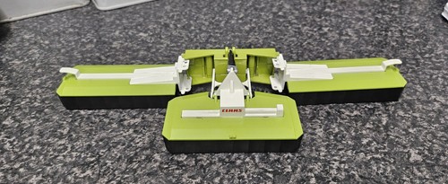 Siku claas front rotary - claas,
