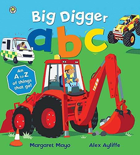 Big digger abc to - digger,