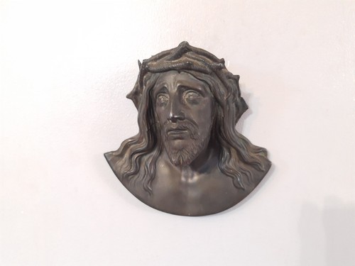 Vintage wall hanging plaque - vintage,