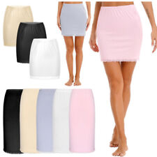 UK Women High Waist Skirt A