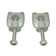 22mm 7/8'' Handle Bar Risers Taper Clamp For 50cc 90cc 110cc 125cc Pit Dirt Bike