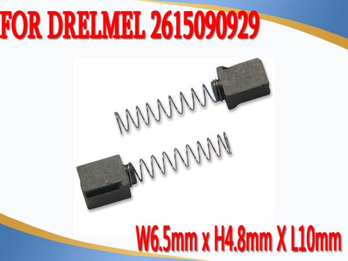 Carbon brushes for dremel - carbon,