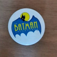 The Batman Adventures Button Badge 