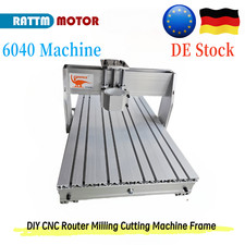 〖In EU〗6040 Engraving Router Lathe CNC DIY Machine Frame w/ SFU1605 Ball Screw