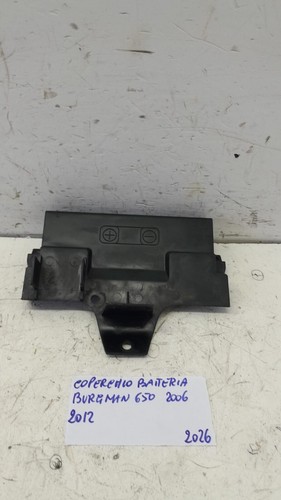 Battery cover suzuki - cover, burgman