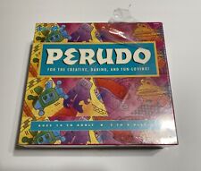 VINTAGE Perudo Liar's Dice