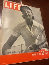 Life Magazine Aug 29 1939 Pre