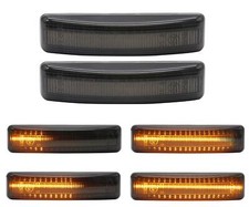 Dynamic LED Side Repeaters
