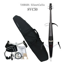 YAMAHA Silent Electric Cello SVC50