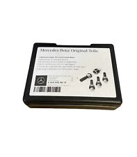 Mercedes-Benz Locking Wheel Nut Bolt Key Set - A0009909819