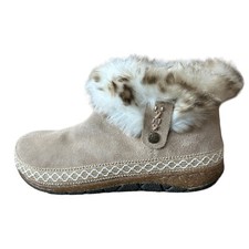 Earth Origins Emmalyn Suede