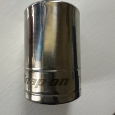 Snap On Tools Stainless Socket