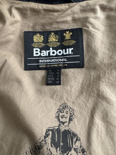 Barbour international - barbour,