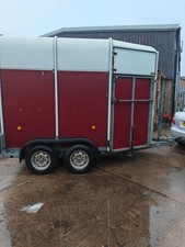  Ifor Williams HB505 Horse