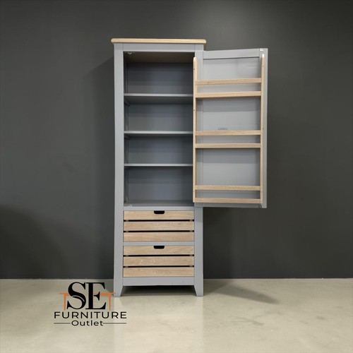 Solid oak top - &,