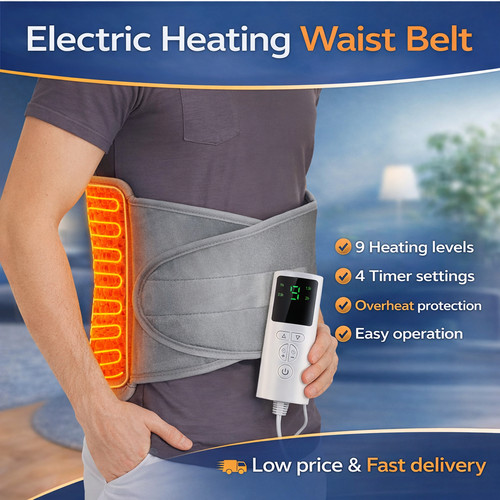 Modes electric heat pad - 9,
