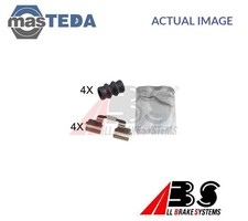 1797Q BRAKE PADS FITTING KIT SHIMS REAR ABS FOR CITROËN C4 II,DS4 1.6L,1.4L,2L