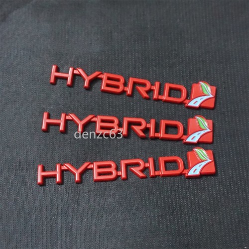 Matte hybrid red metal - matte,