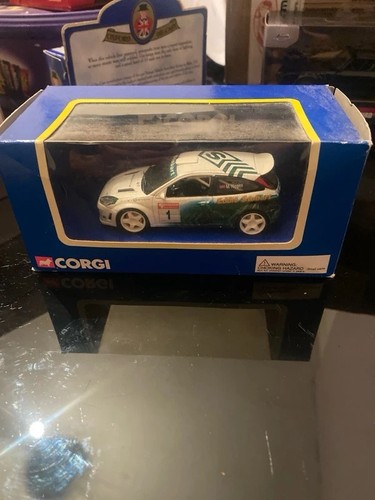 Corgi ty91099 ford focus - corgi,