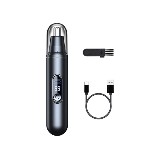 Usb rechargeable nose ear - rechargeable,