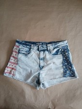 Mossimo Denim Cut Off Shorts