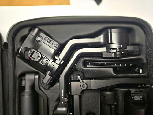 Dji ronin axis motorised - ronin-sc, 3-axis