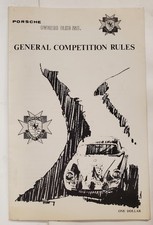 1970/1971 Porsche Owners Club