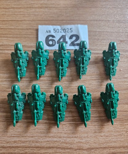 Epic eldar falcon tanks - tanks,