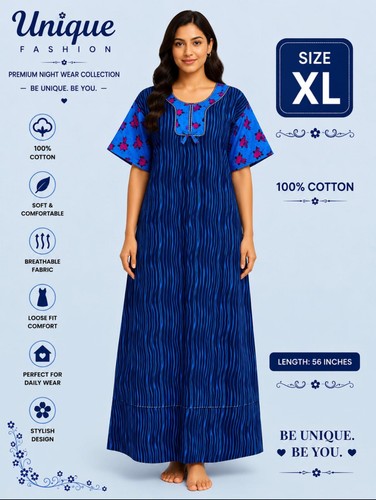 Indian night dress - night,