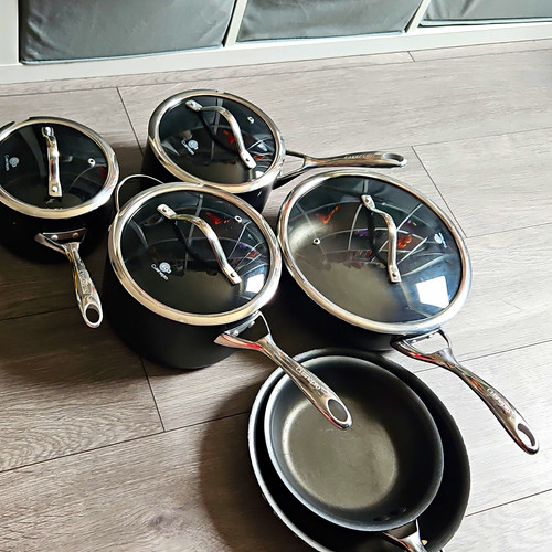 Cuisinepro id3 non - cuisinepro, non-stick