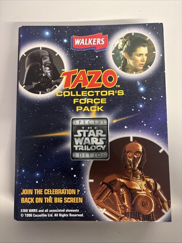 Walkers tazo the - walkers, star