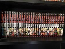 Naruto Set 3 Volumes 49-72