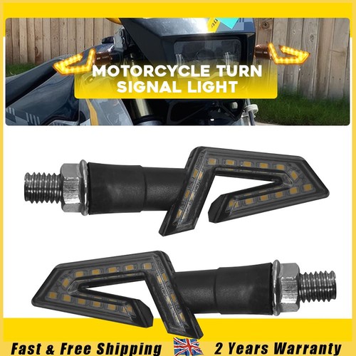 Universal motorcycle led - 2x,