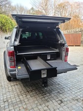 Ford ranger twin drawer - ranger, &
