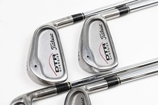 Titleist DTR Oversize Irons /